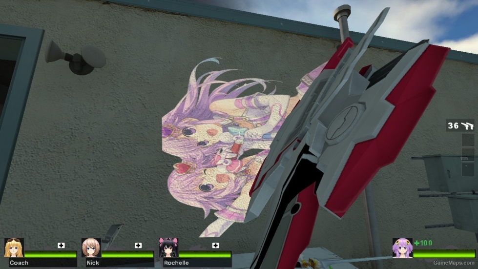Planeptune Goddesses Flashlight