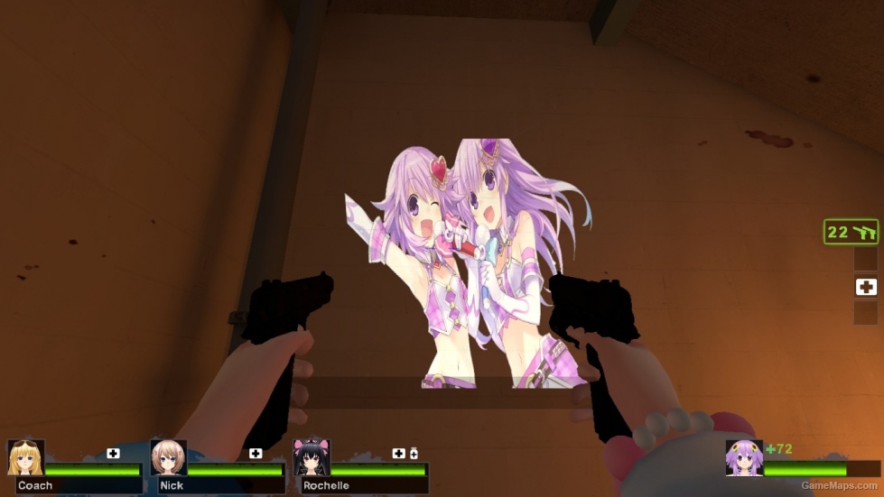 Planeptune Goddesses Flashlight