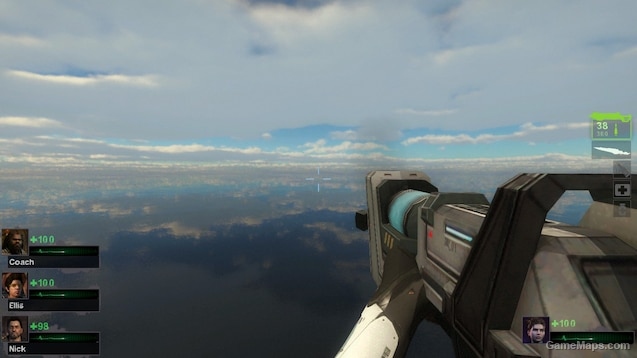 Plasma Terran rifle Ak-47 replacement