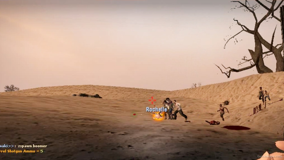 Play Soccer with Incapped Survivor