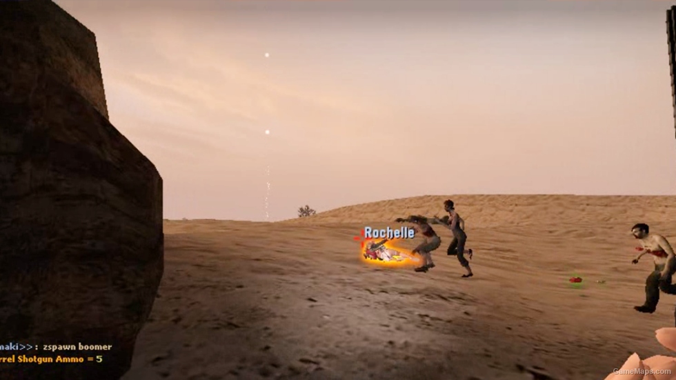 Play Soccer with Incapped Survivor