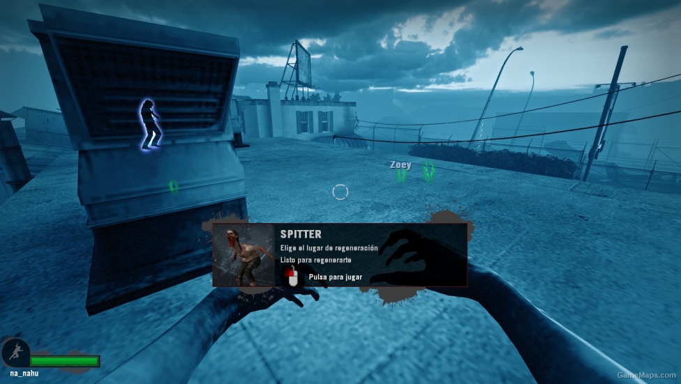 play with mods in versus mode