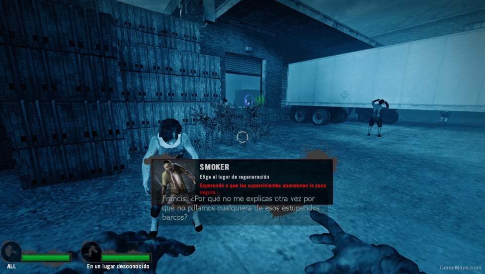 play with mods in versus mode