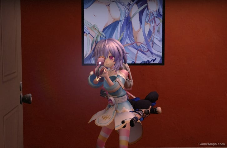 Plutia (Neptunia V: Re;Birth)