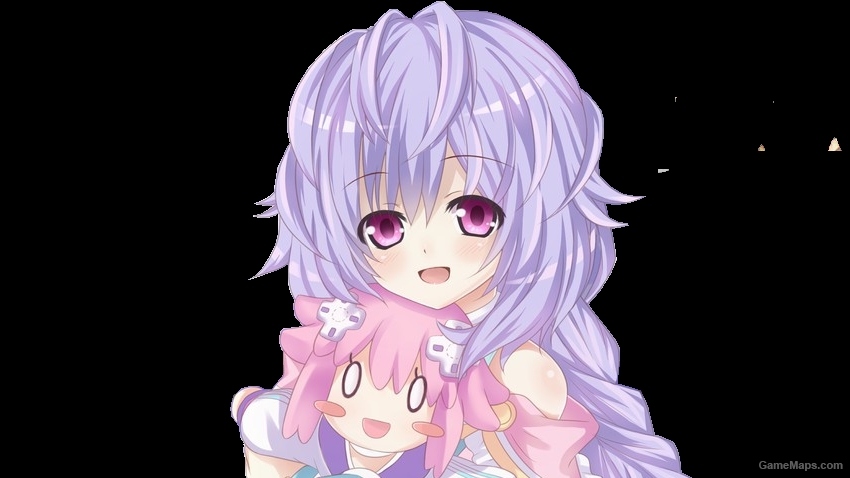 Plutia Flashlight