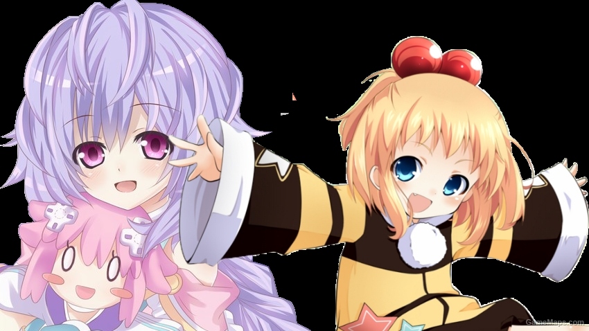 Plutia Flashlight