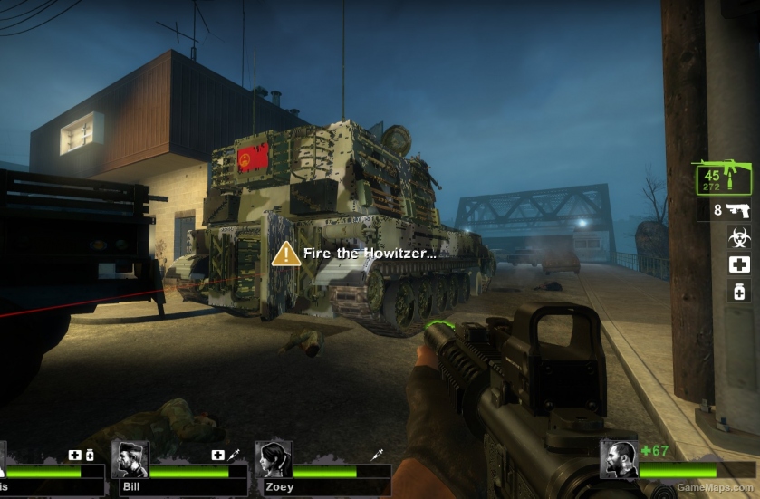 PLZ-05 Self-Propelled Howitzer