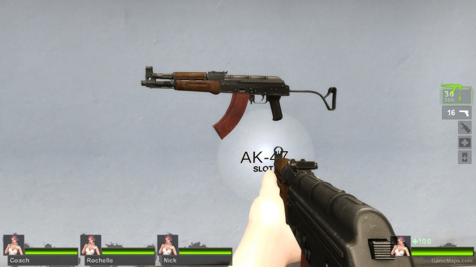 PM md. 90 Short Barrelled [RNG Magazines] (AK47)