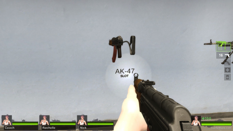 PM md. 90 Short Barrelled [RNG Magazines] (AK47)