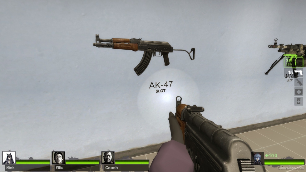 PM md. 90 Short Barrelled [RNG Magazines] (AK47)