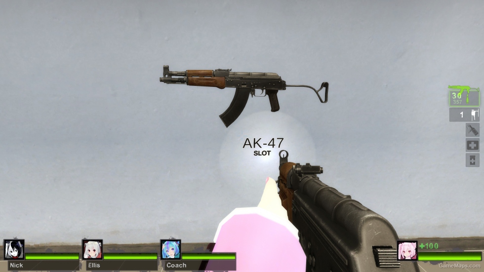 PM md. 90 Short Barrelled [RNG Magazines] (AK47)
