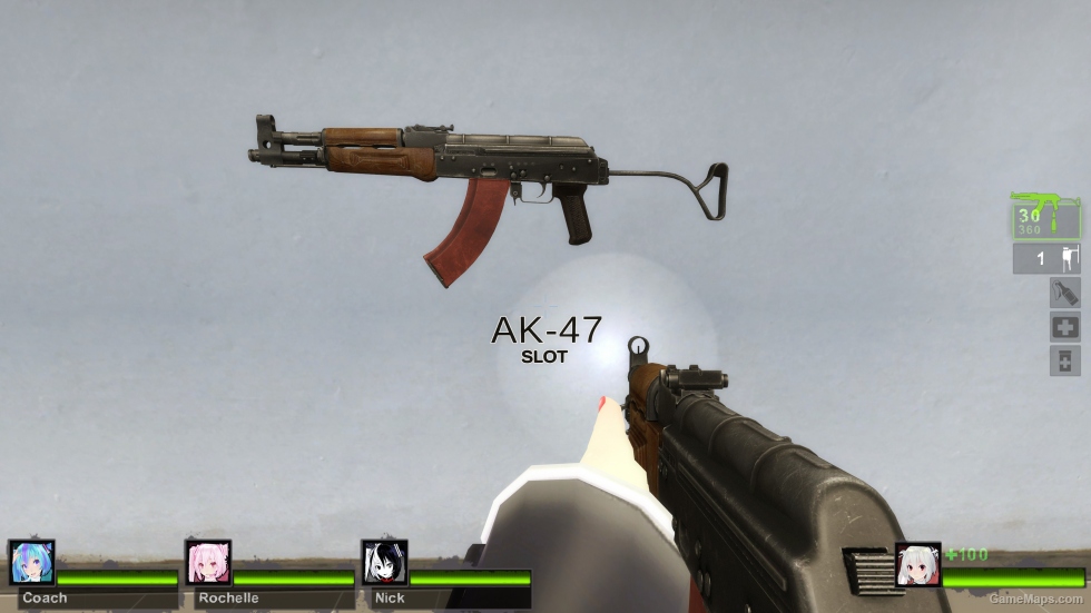 PM md. 90 Short Barrelled [RNG Magazines] (AK47)