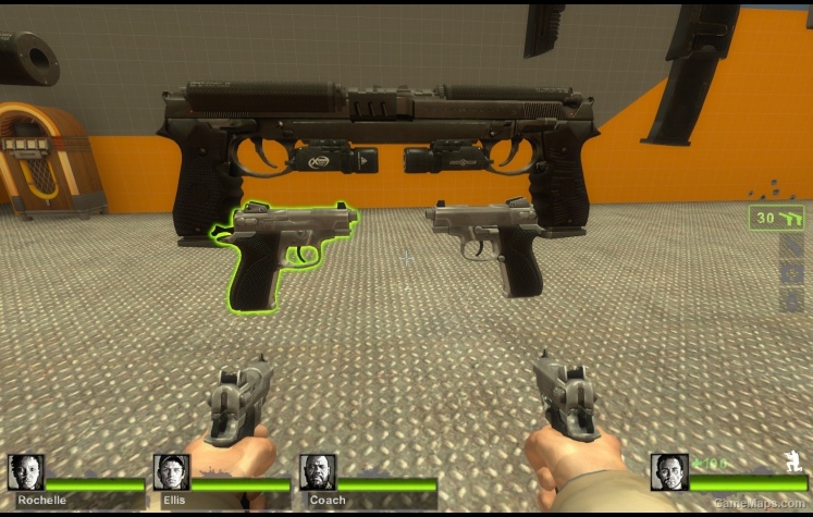 Pocket Pistols