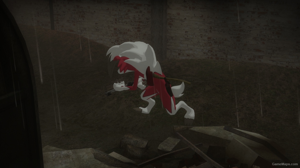 Pokemon S & M Midnight Lycanroc (Ellis)