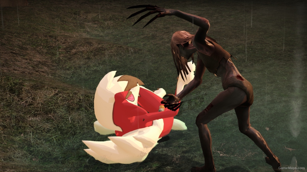 Pokemon S & M Midnight Lycanroc (Ellis)