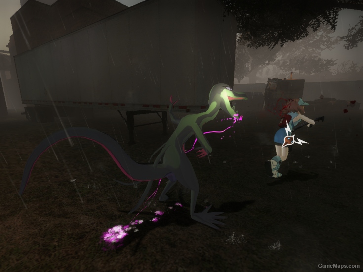 Pokemon S & M Salazzle (Spitter)