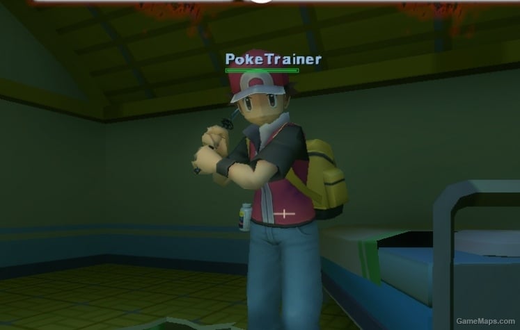 Pokemon Trainer (Nick)