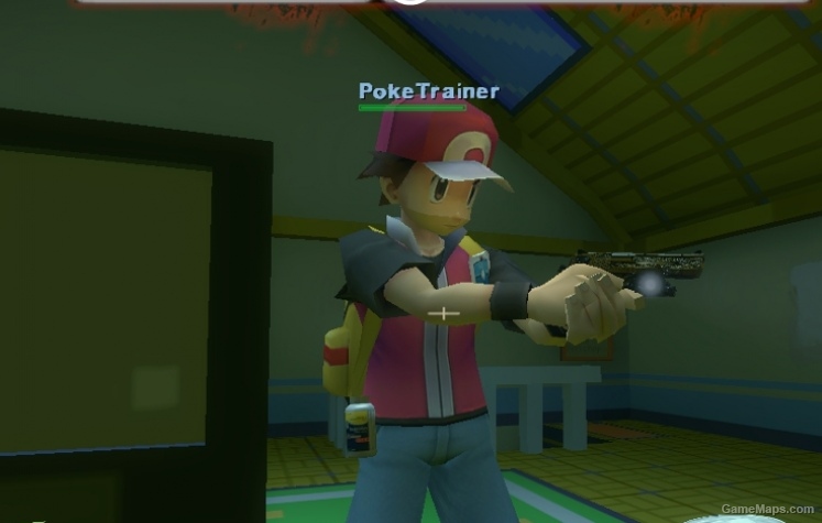 Pokemon Trainer (Nick)