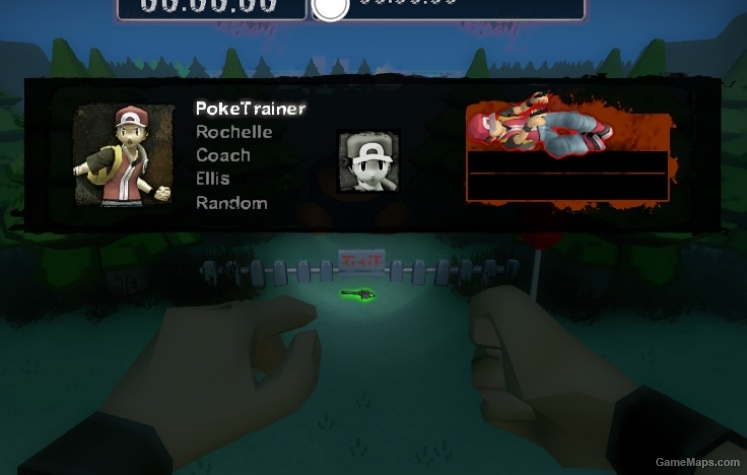 Pokemon Trainer (Nick)
