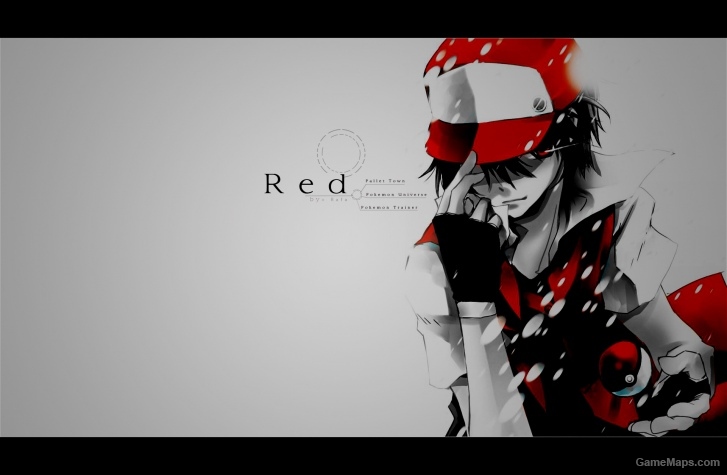 Pokemon Trainer Red Theme (Left 4 Dead 2) GameMaps