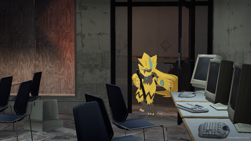 Pokemon US & UM Zeraora (Nick)