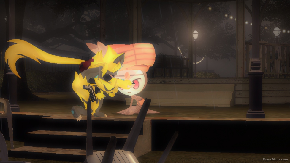 Pokemon US & UM Zeraora (Nick)