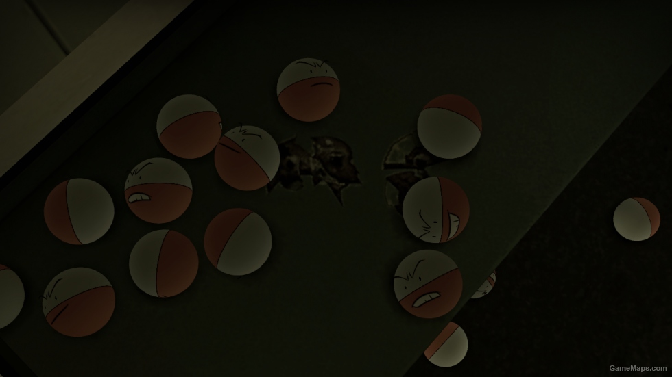 Pokemon X & Y Electrode (Pipe Bomb)