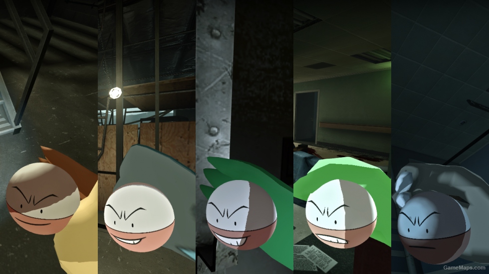 Pokemon X & Y Electrode (Pipe Bomb)