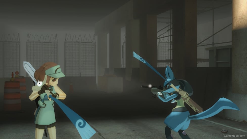 Pokemon X & Y Honedge (Katana)