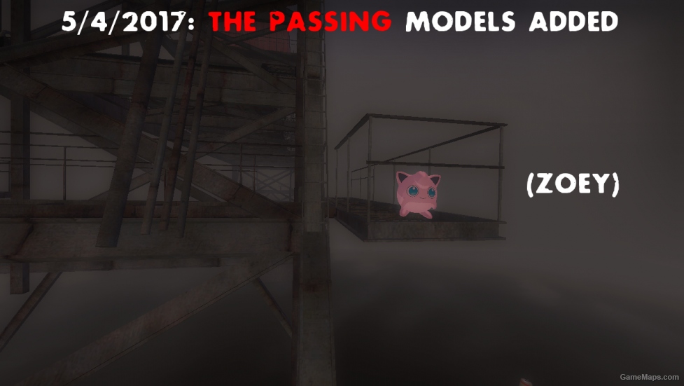 Pokemon X & Y Jigglypuff (All Survivors)