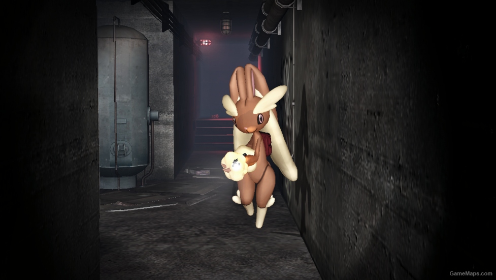 Pokemon X & Y Lopunny (Zoey)