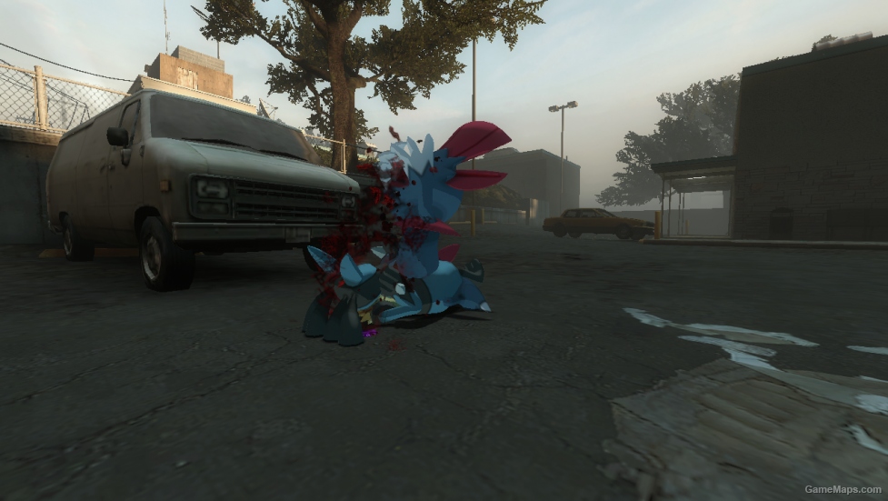 Pokemon X & Y Lucario (Nick)