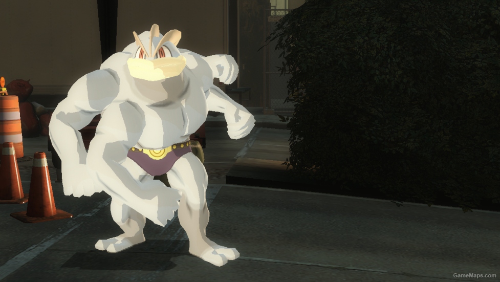 Pokemon X & Y Machamp (Charger)