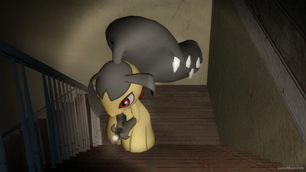 Pokemon X & Y Mawile (Rochelle)