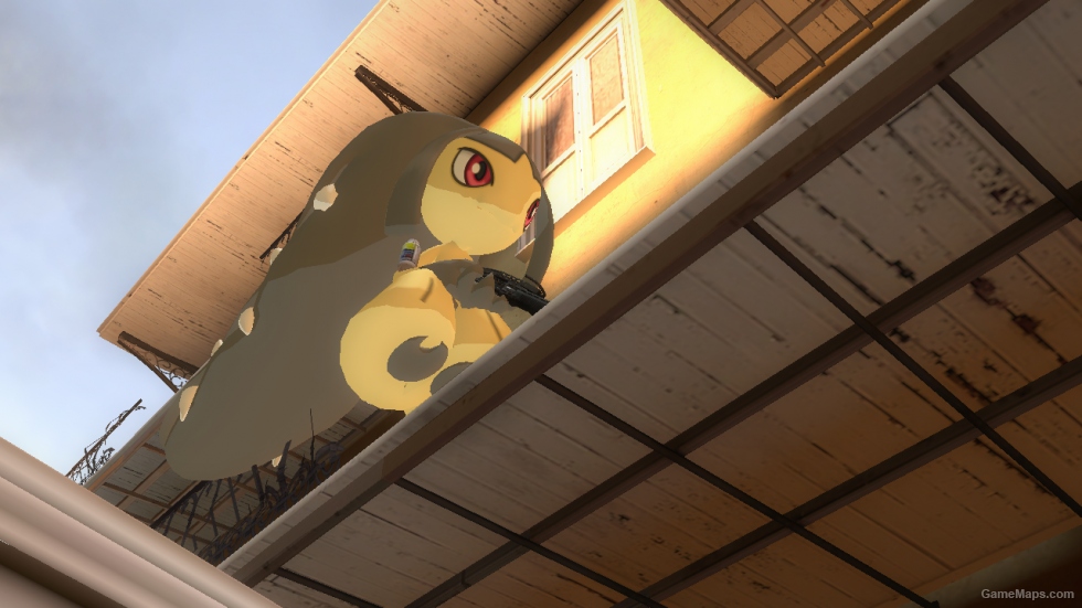 Pokemon X & Y Mawile (Rochelle)