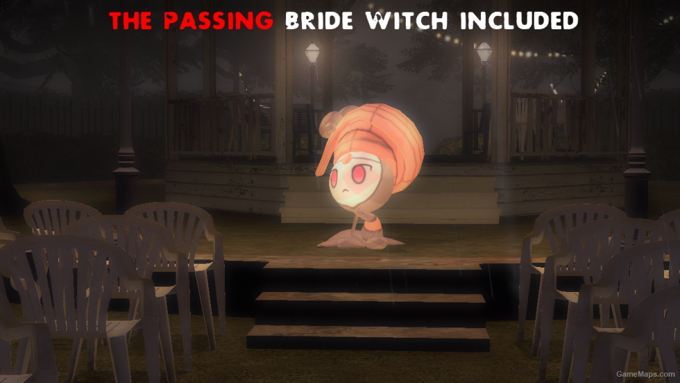 Pokemon X & Y Meloetta, Again (Witch)