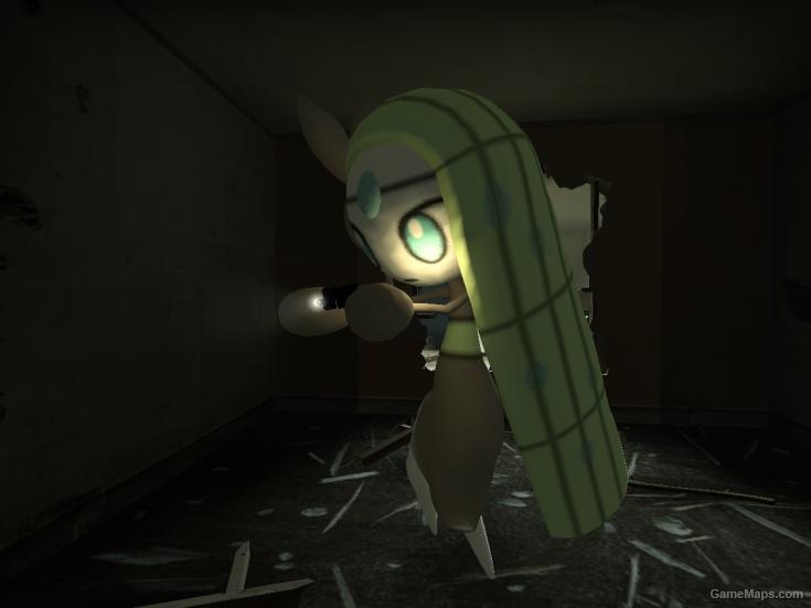 Pokemon X & Y Meloetta (Zoey)