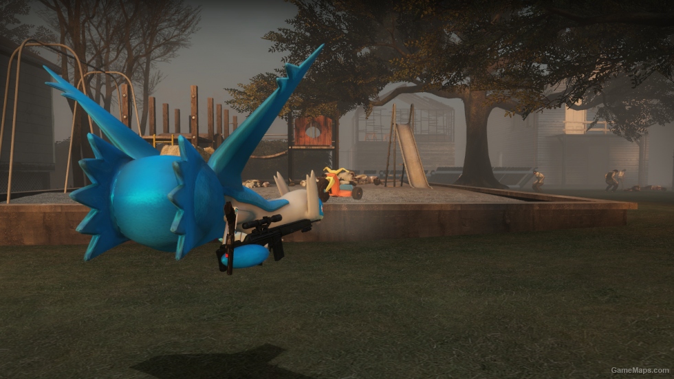 Pokken Tournament Latios (Ellis)