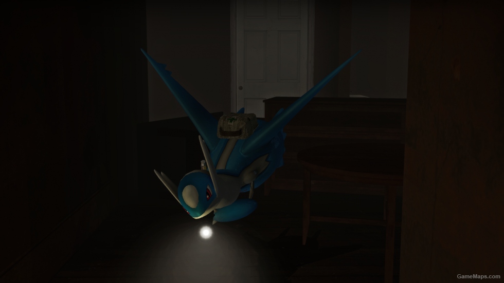 Pokken Tournament Latios (Ellis)