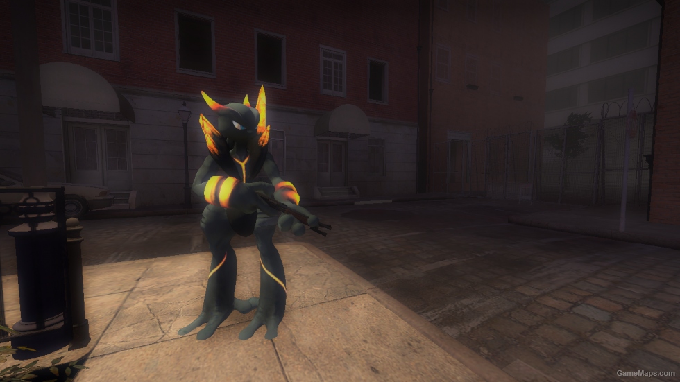 Pokken Tournament Mega Shadow Mewtwo X (Nick)