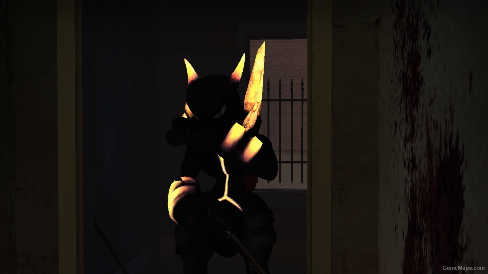 Pokken Tournament Mega Shadow Mewtwo X (Nick)