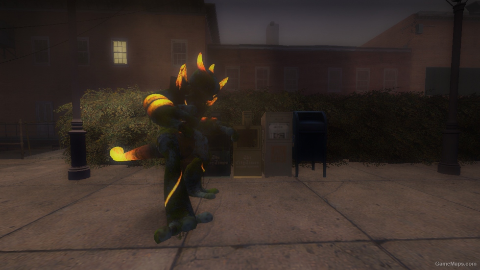Pokken Tournament Mega Shadow Mewtwo X (Nick)