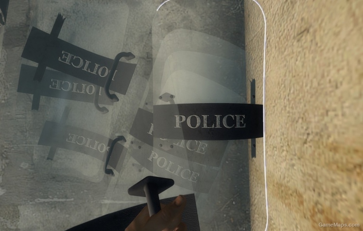 Police Riotshield