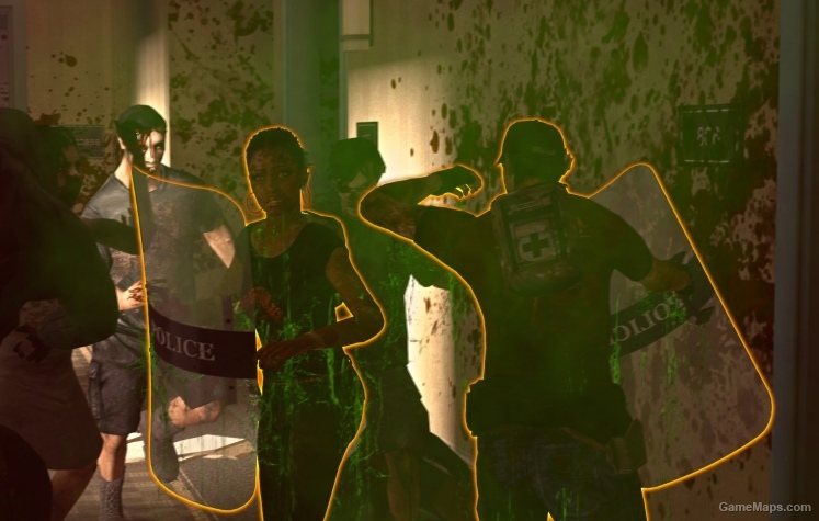 Police Riotshield