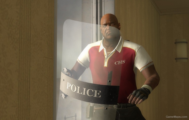Police Riotshield