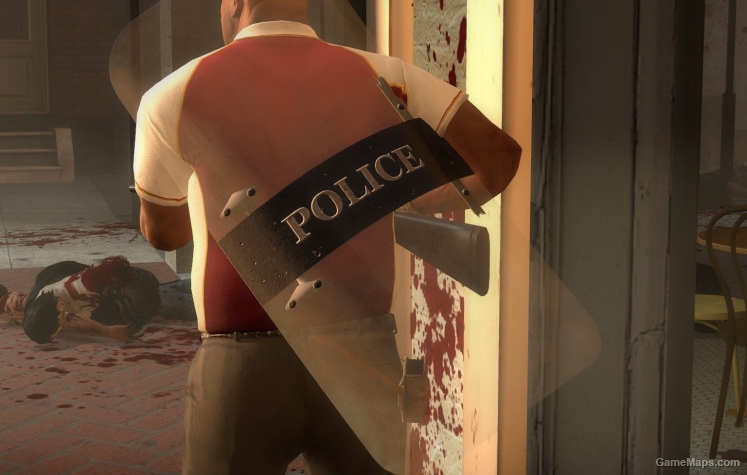Police Riotshield