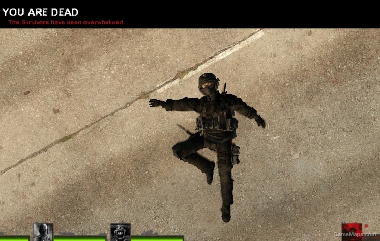 Police swat survivors (updated)