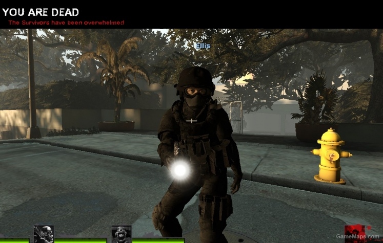 Police swat survivors (updated)