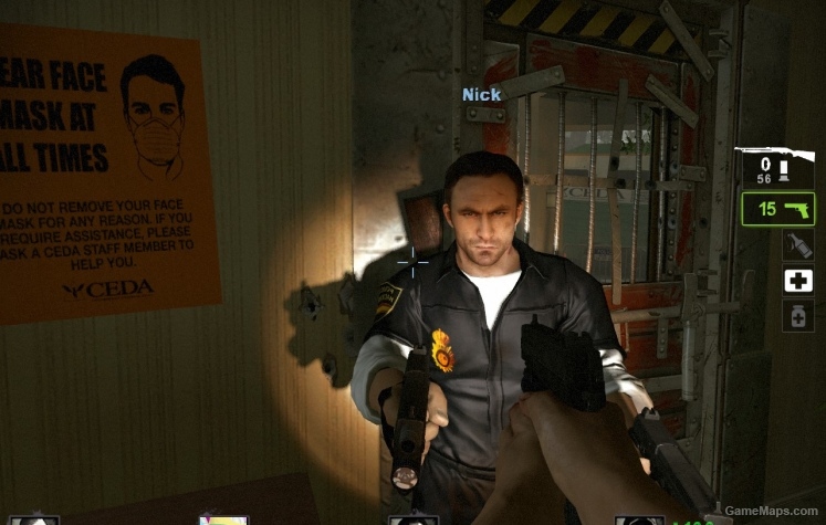 Policia Nacional Nick