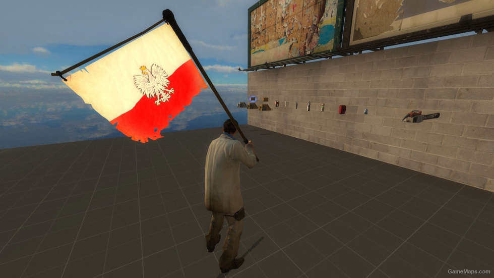 Polish Flag, gulf club